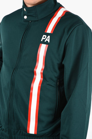 Full Zip Track Jacket