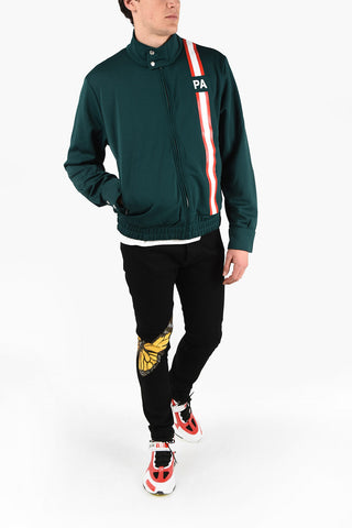 Full Zip Track Jacket