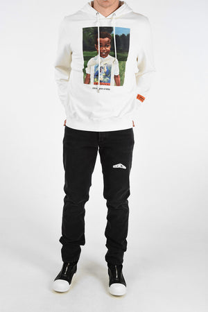 Hooded RIBS BABY Sweatshirt