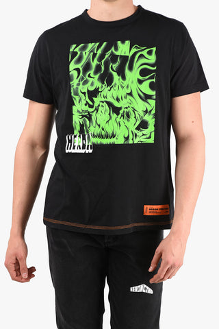 T-Shirt REG BOX SKULL Girocollo