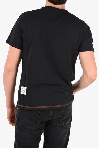 T-Shirt REG BOX SKULL Girocollo