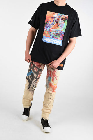 Cotton Printed T-Shirt