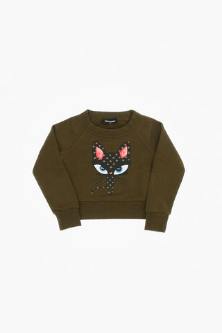 Printed Sweatshirt