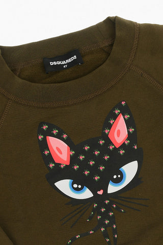 Printed Sweatshirt