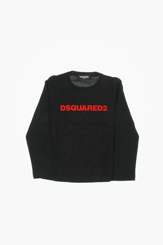 Printed Long Sleeves T-shirt