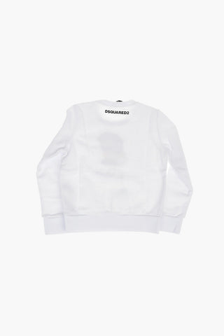 Embroidered Sweatshirt