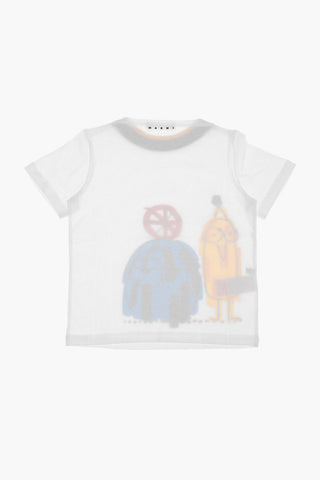 Printed T-shirt