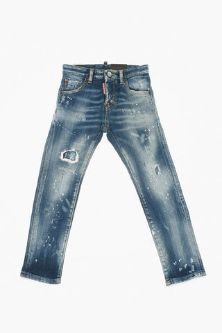 Stretch Denim COOL GUY Jeans