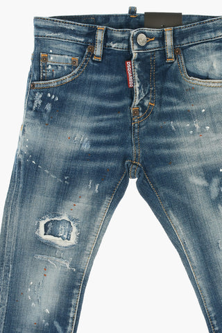 Stretch Denim COOL GUY Jeans