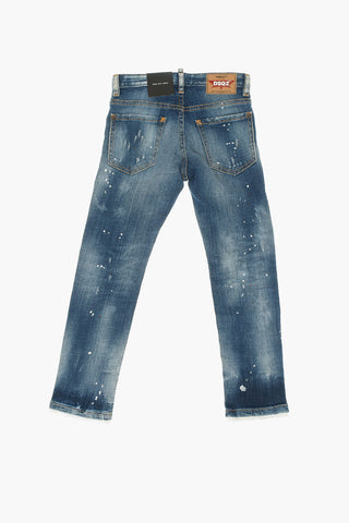 Stretch Denim COOL GUY Jeans