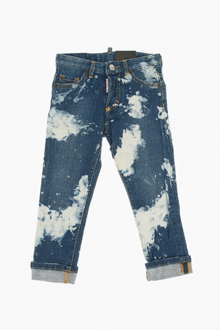 Printed GLAM HEAD Jeans