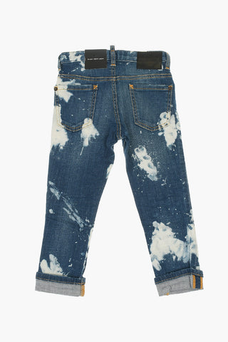 Printed GLAM HEAD Jeans