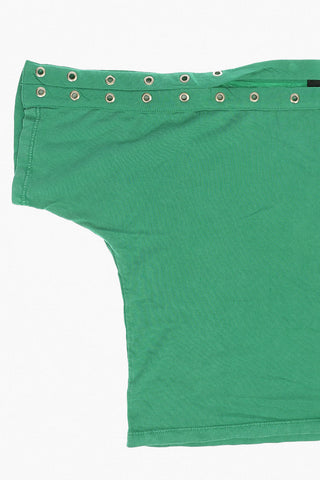 T-shirt TJLEOX con borchie