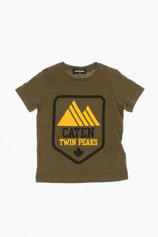 Printed T-shirt