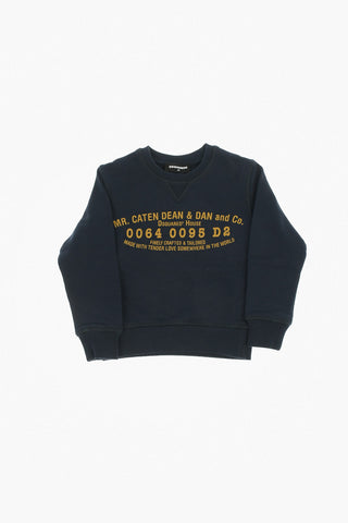 Printed Sweatshirt