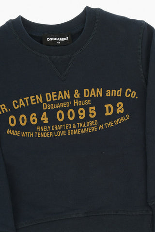 Printed Sweatshirt