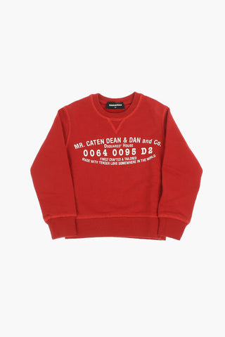 Printed Sweatshirt