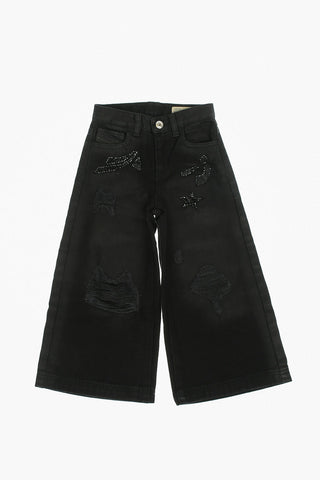 Jeans PLITTI wide leg