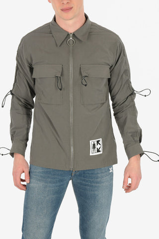 Zip Closure UNIVERSAL KEY JOURNEY Jacket