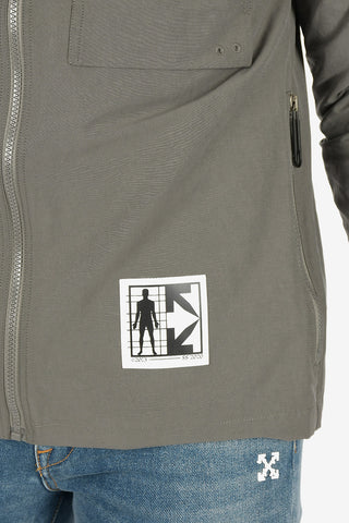 Zip Closure UNIVERSAL KEY JOURNEY Jacket