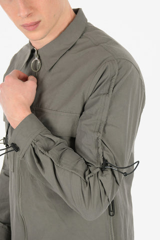 Zip Closure UNIVERSAL KEY JOURNEY Jacket
