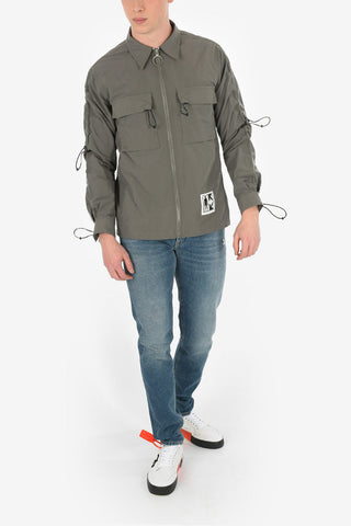 Zip Closure UNIVERSAL KEY JOURNEY Jacket