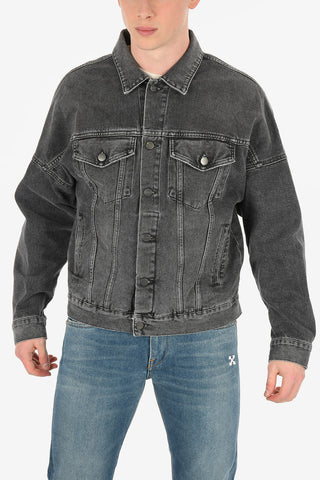 Oversize Denim Jacket