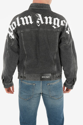 Oversize Denim Jacket