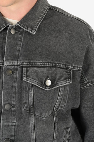 Oversize Denim Jacket