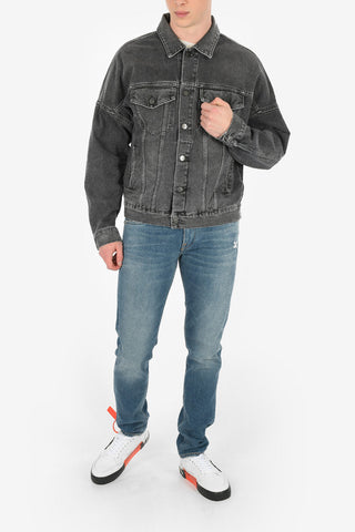 Oversize Denim Jacket