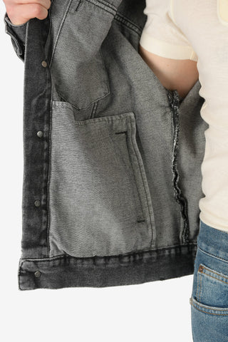 Oversize Denim Jacket