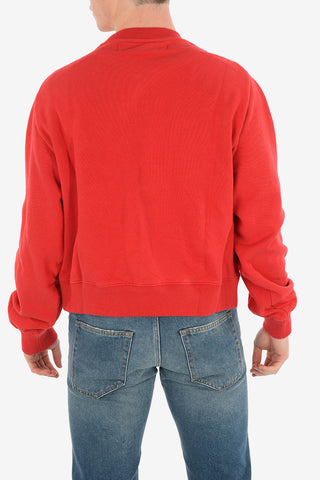 Crewneck OFF WHITE LOGO CONTOUR Sweatshirt