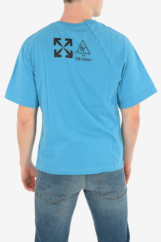 Printed VERTICAL CLIMB T-shirt