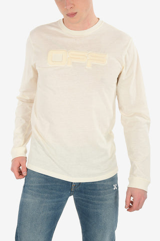 Crewneck Embossed T-shirt