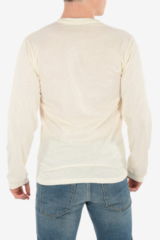 Crewneck Embossed T-shirt