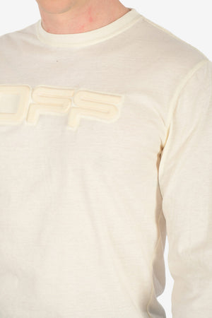 Crewneck Embossed T-shirt