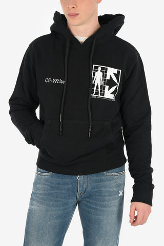 Hoodie HALF ARROW  Sweatshirt