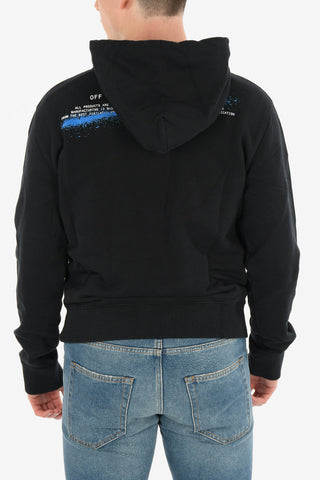 Hoodie HALF ARROW  Sweatshirt