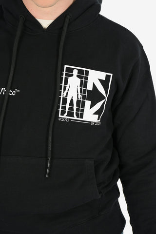 Hoodie HALF ARROW  Sweatshirt