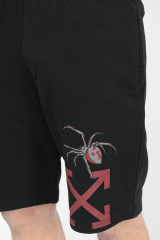 Sweat ARACHNO ARROW Shorts