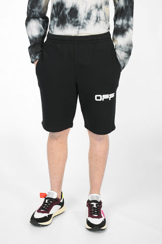 Shorts AIRPORT TAPE in Felpa