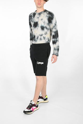 Shorts AIRPORT TAPE in Felpa