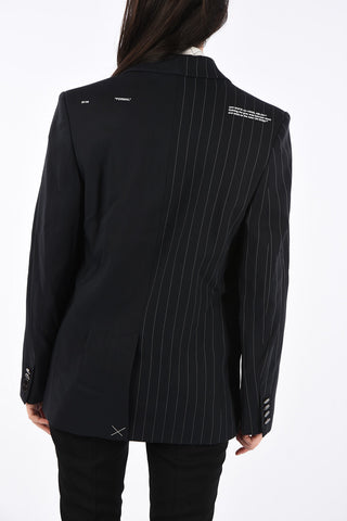 Pinstripe TOMBOY Blazer
