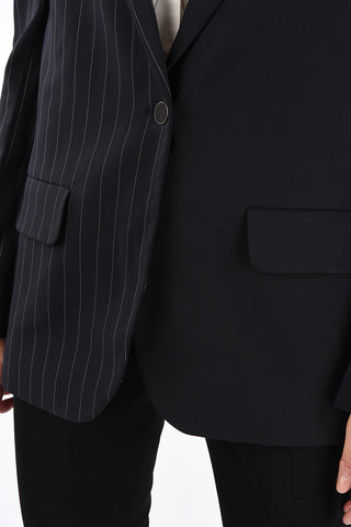 Pinstripe TOMBOY Blazer