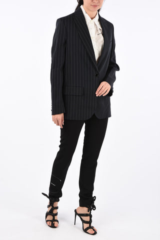 Pinstripe TOMBOY Blazer