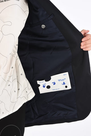 Pinstripe TOMBOY Blazer