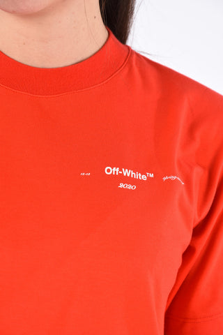 T-shirt Casual Puzzle Arrow