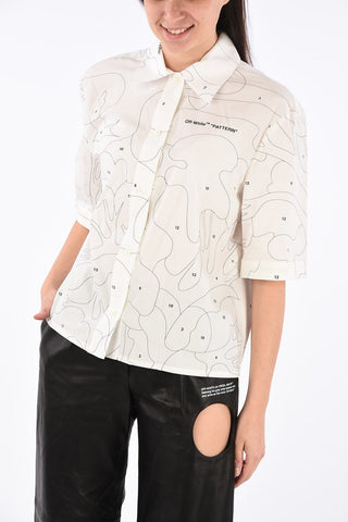 Puzzle Bowling Shirt
