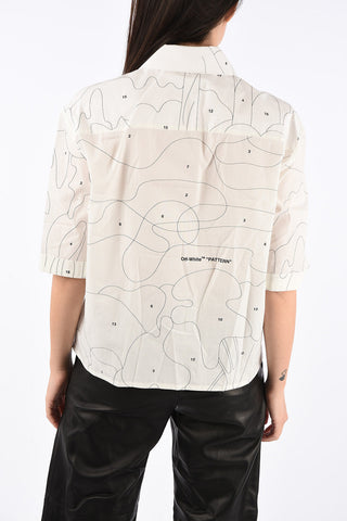Puzzle Bowling Shirt