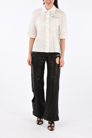 Puzzle Bowling Shirt